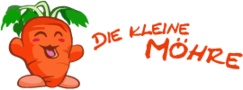Die kleine Möhre